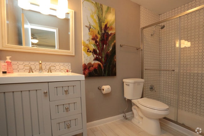 C4 Master Bathroom