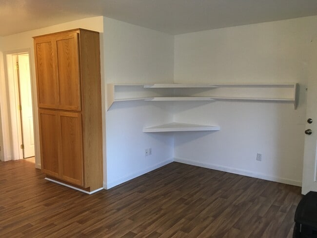 Built-Ins Perfect for Electronics and a Huge Pantry - 7619 N Berkeley Ave