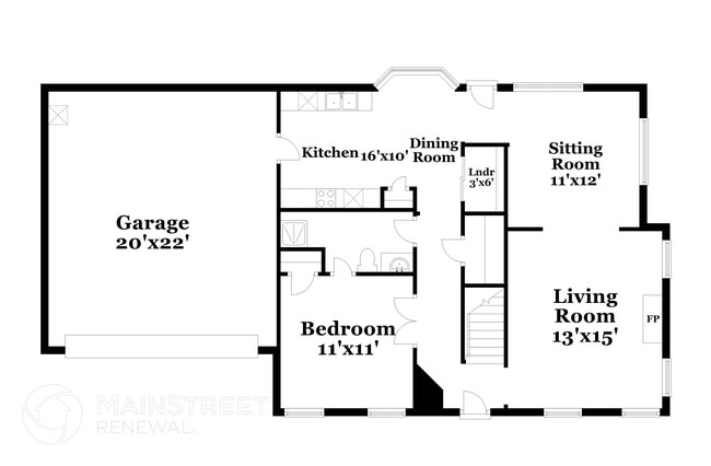 11008 Atrium Way