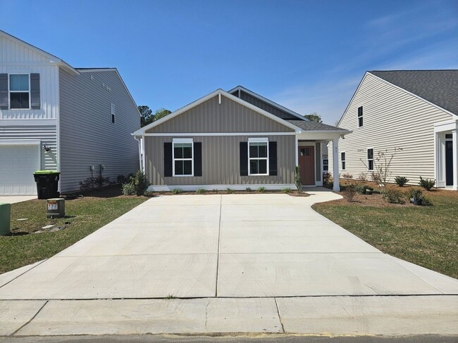 Building Photo - Unfurnished 3 Bedroom, 2 bath home - Hampstead - Brookfield Branch Community