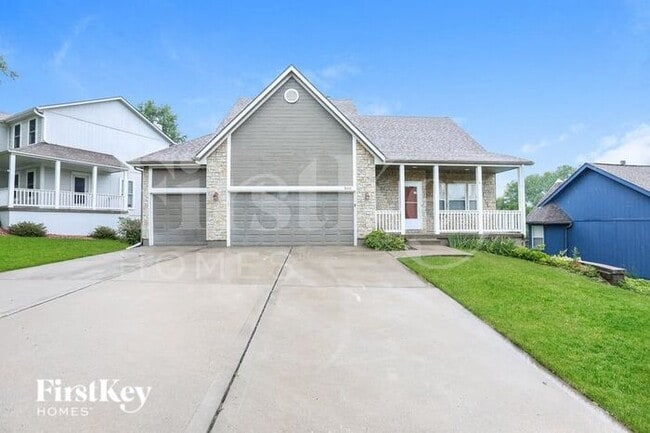 Building Photo - 800 Red Maple Dr Rental