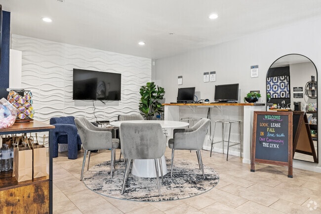 Leasing Office