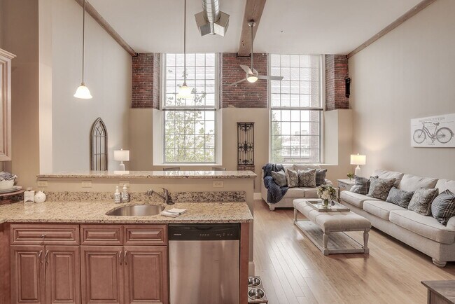 Lofts at Mill West