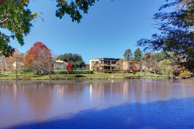 Stocked Fishing Lake