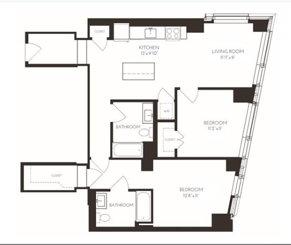 Building Photo - 7 Fan Pier Blvd Unit 2014 Rental