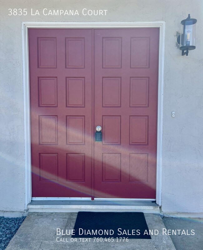 3835 La Campana Ct