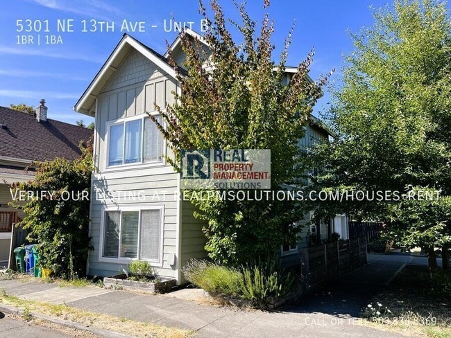 Building Photo - 5301 NE 13th Ave Unit B Rental