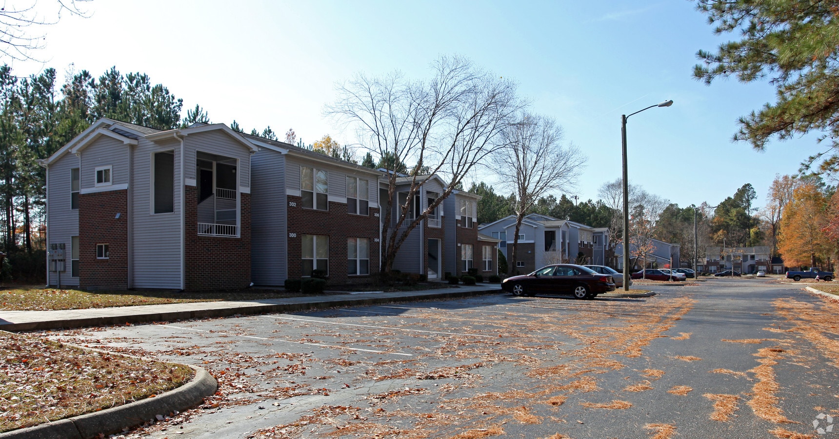 Photo - Cobblestone Apartments