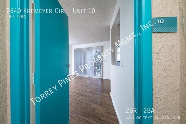 Photo - 2640 Kremeyer Cir Unit 10