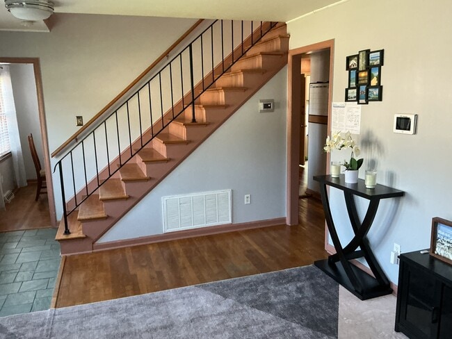 staircase