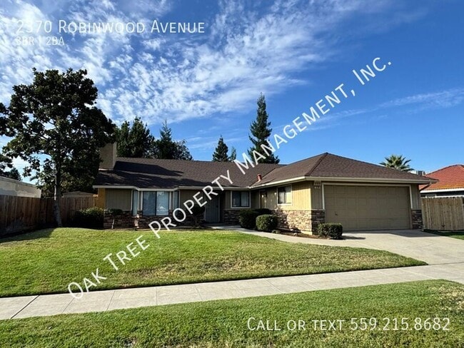 Building Photo - 2370 Robinwood Ave