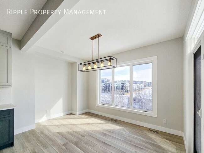 Photo - BRAND NEW 4 BEDS, 3.5 BATHS SINGLE FAMILY HOUSE | RAVINE-BACKING PRIVACY