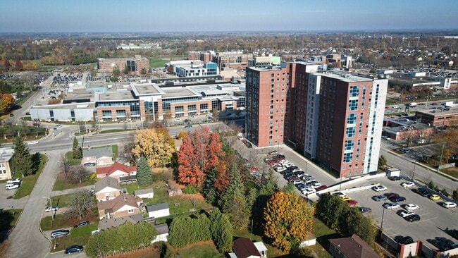 Foundry First & Fanshawe College - Foundry First - Student Living