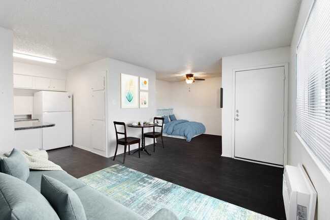 Studio - Brookhollow Tyler Apartments