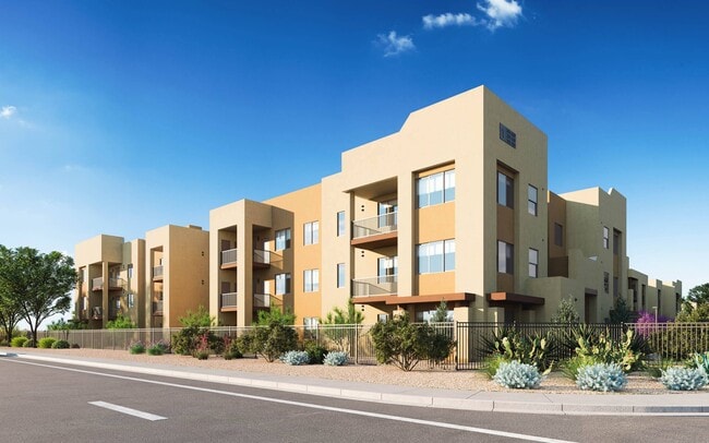 Sandoval Flats