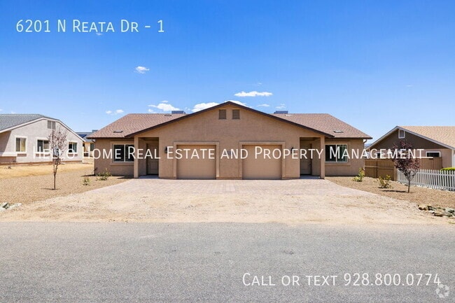 Building Photo - 6201 N Reata Dr Unit 1 Rental