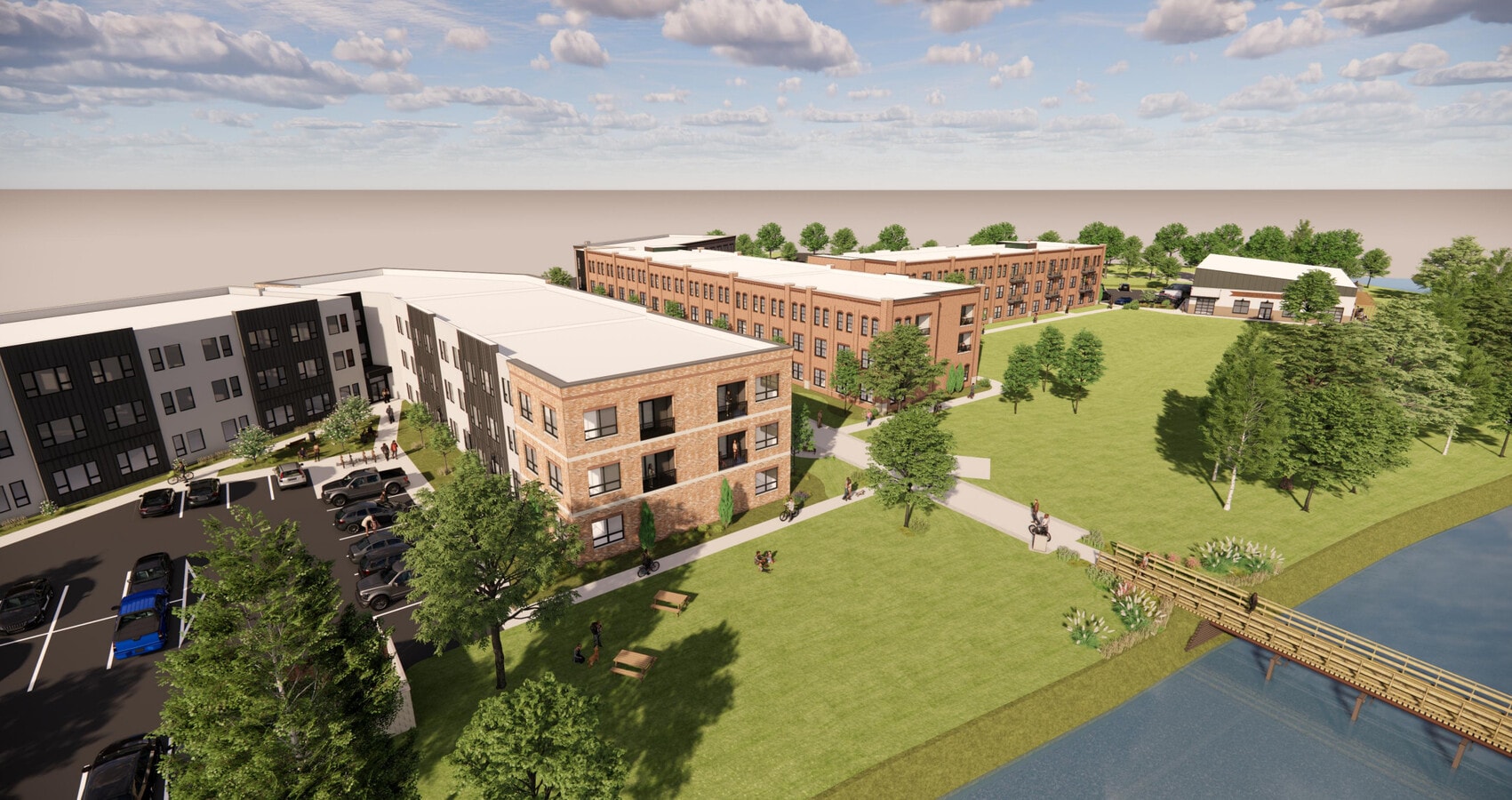 Photo - Hastings Riverwalk Lofts