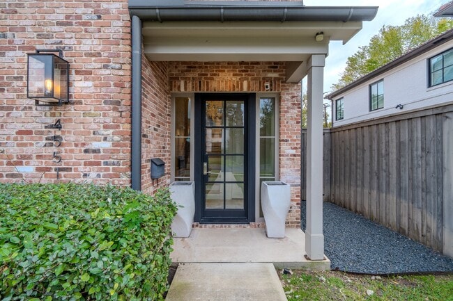 Photo - Open Concept custom build by Hudson Co in Highland Park!