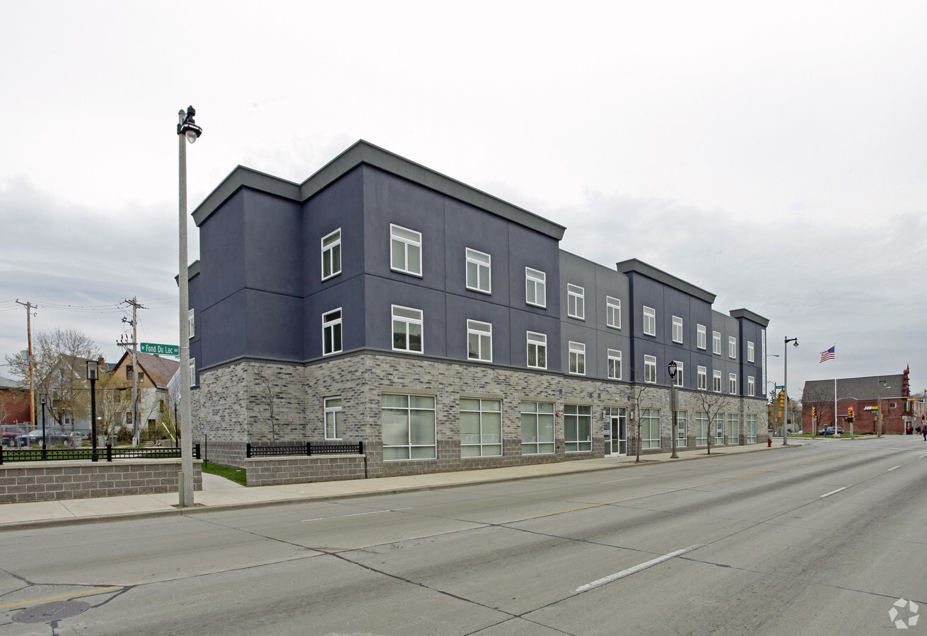 Photo - Fond Du Lac Center Apartments
