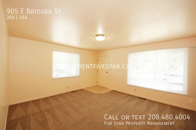 Photo - 905 E Bridger St