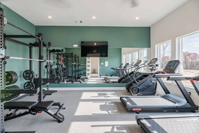 Casitas at Elevon apartments — community photo