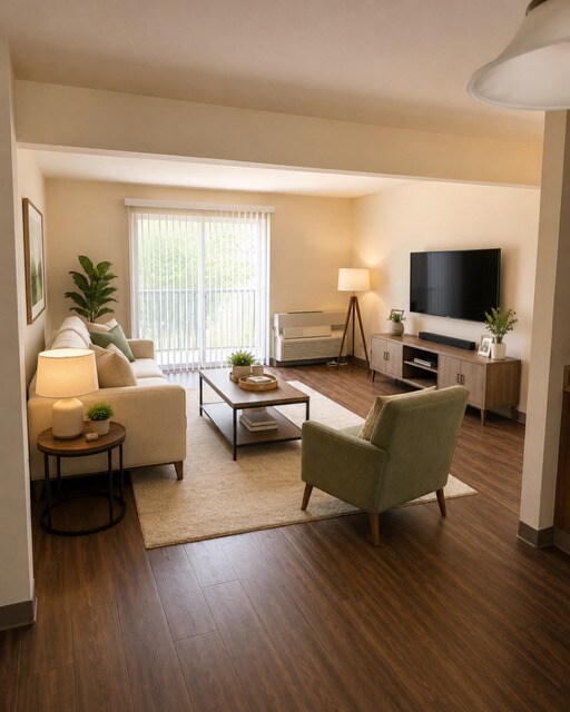 Woodstone Village Apartments