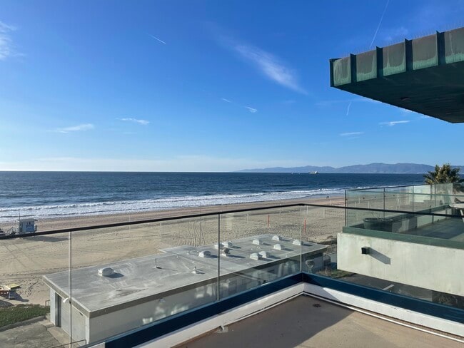 View from the deck - 2212 The Strand Unit #B
