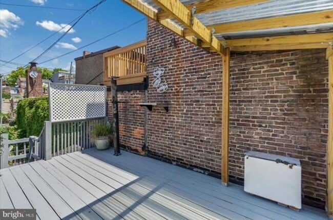 Photo - Enchanting Fells Point SFH 2bd/1.5ba w/ CAC, Modern Features, W/D and more! Available 3/1