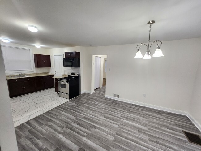 Dinning & Kitchen - 8285 Indiana St Unit Apt #1 Two Beds