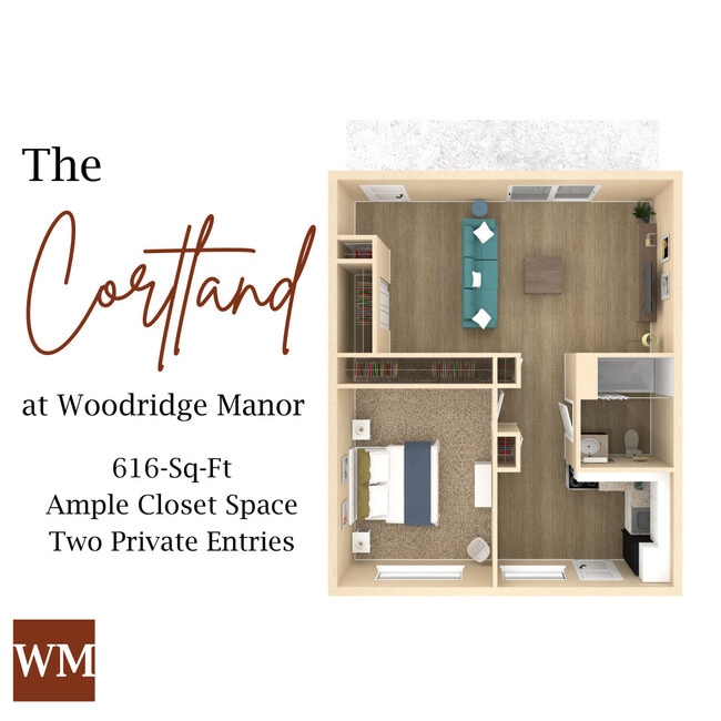 The Cortland