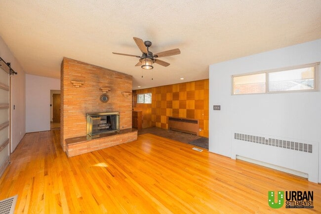 Photo - Classic South Hill Charmer for Rent – 3423 S Grant Blvd, Spokane, WA 99203