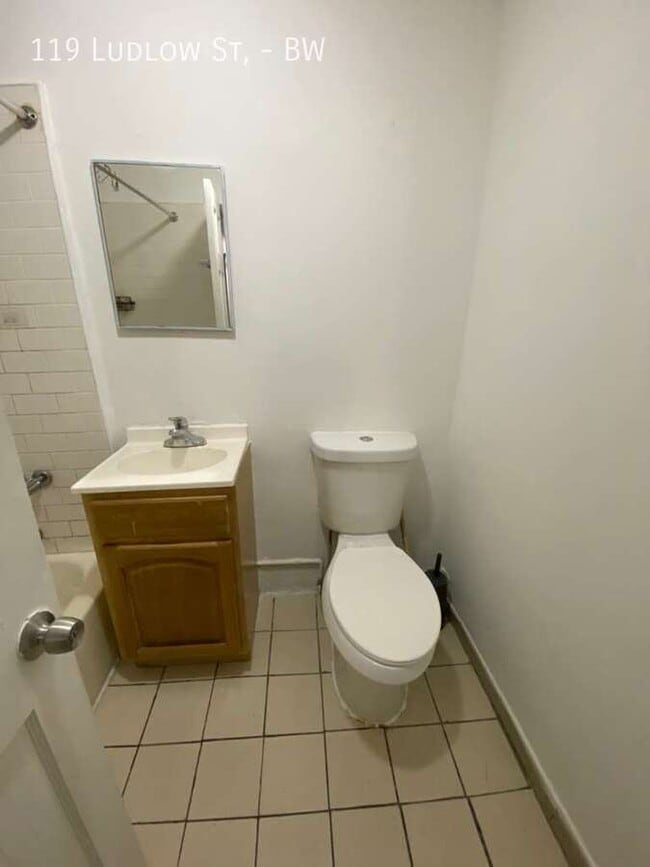 119 Ludlow St Unit BW