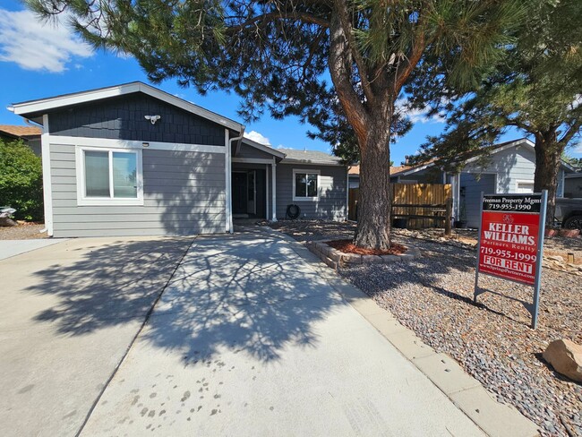 Photo - 3 Bed 3 Bath House in 80917!!