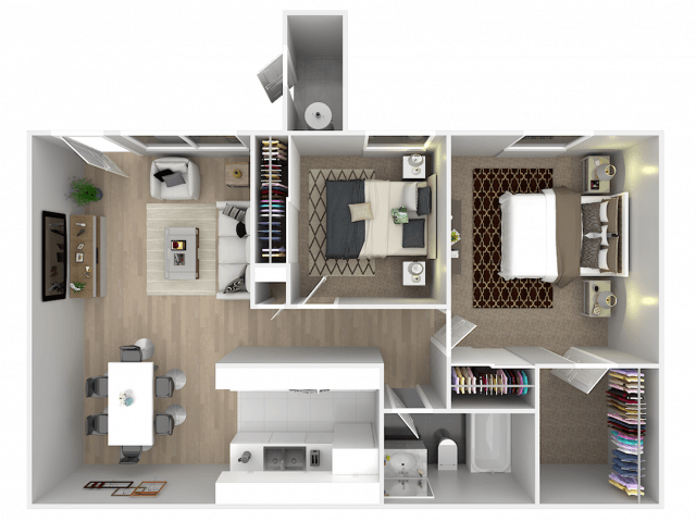 Photo - Rosewood Park Apartments