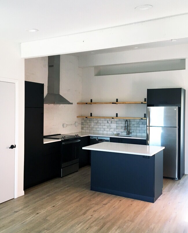 Photo - The Garber #1 Unit 8 - Studio