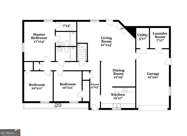 Photo - 2227 Cherokee Valley Cir