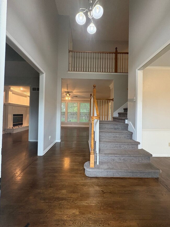 Photo - Open and Spacious 4 bed/4.5 bath Overland Park Home with Multiple Entertainment Areas