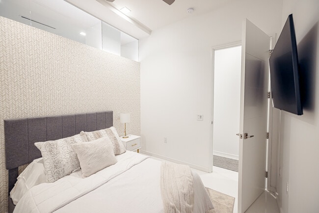 Model Bedroom
