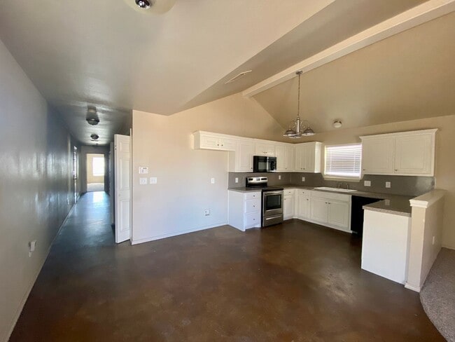 Photo - Pre-leasing for July.