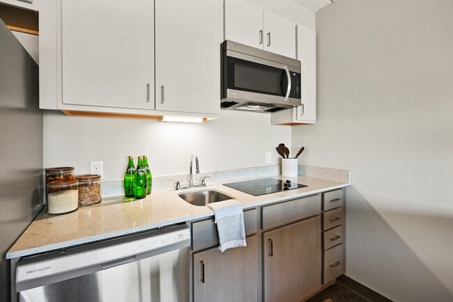 Studio | Spirit Floor Plan
