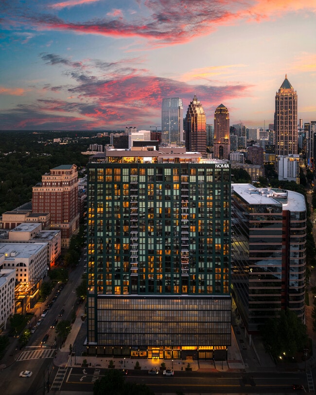 Building Photo - Nomia Rental