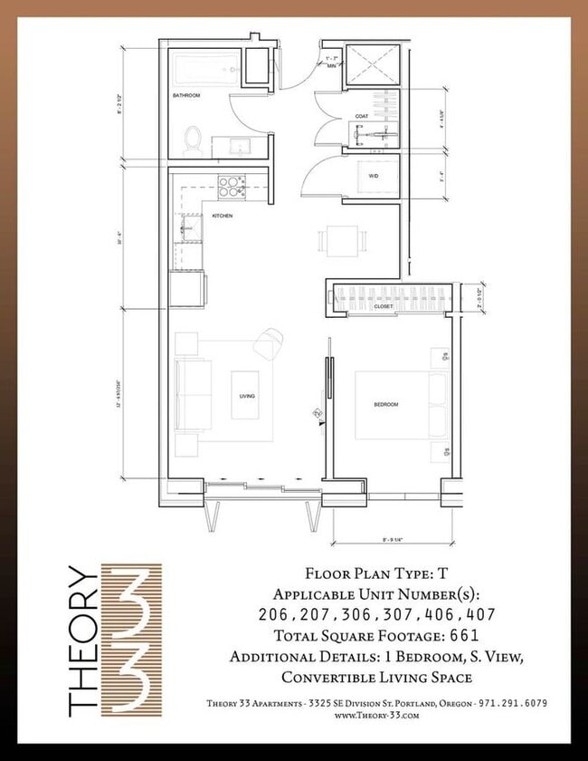 Photo - Luxury One Bedroom on Division near Salt &...