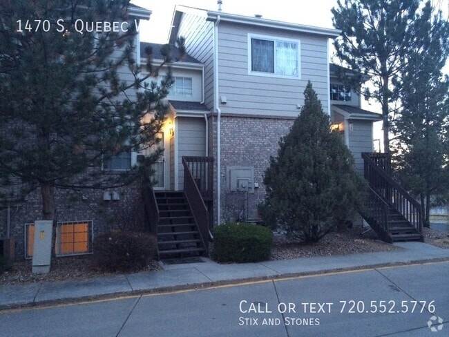 Building Photo - 1470 S Quebec Way Rental