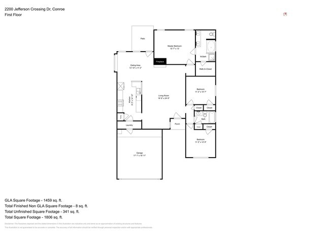 Photo - 2200 Jefferson Crossing Dr