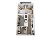 E1 Floor Plan