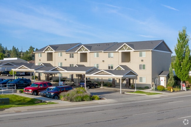 Appleway Rosewood Apartments