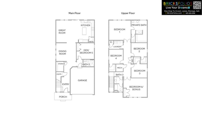 Photo - Live Close to Everything – Shopping, Schools & JBLM Just Minutes Away!