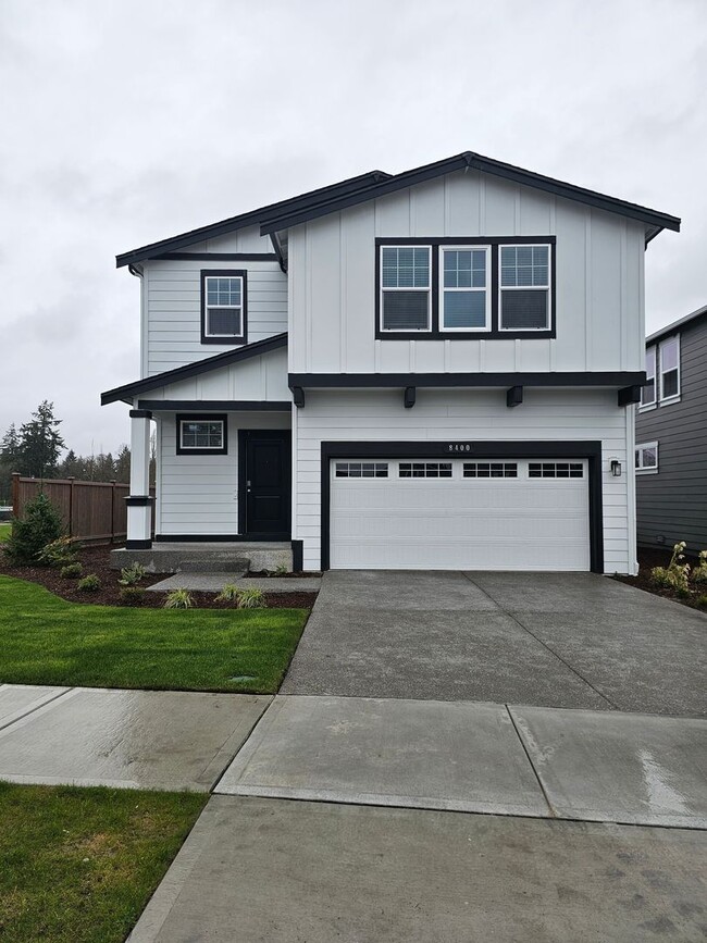 Building Photo - Brand New 4 Bedroom Home in Moreal Meadows! Close to Freeway & JBLM!