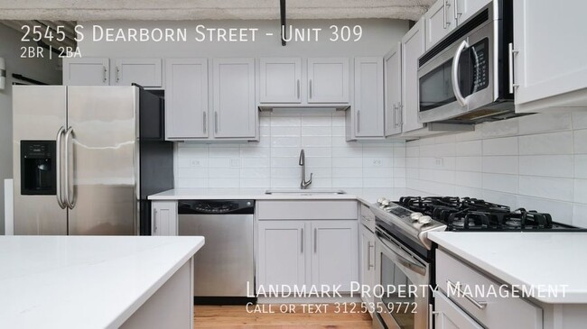 Photo - 2545 S Dearborn St Apartamento Unidad 309