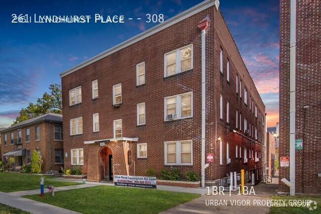 Building Photo - 1 Bedroom - Downtown Lexington, KY- A Bloc... Unit 308 Rental